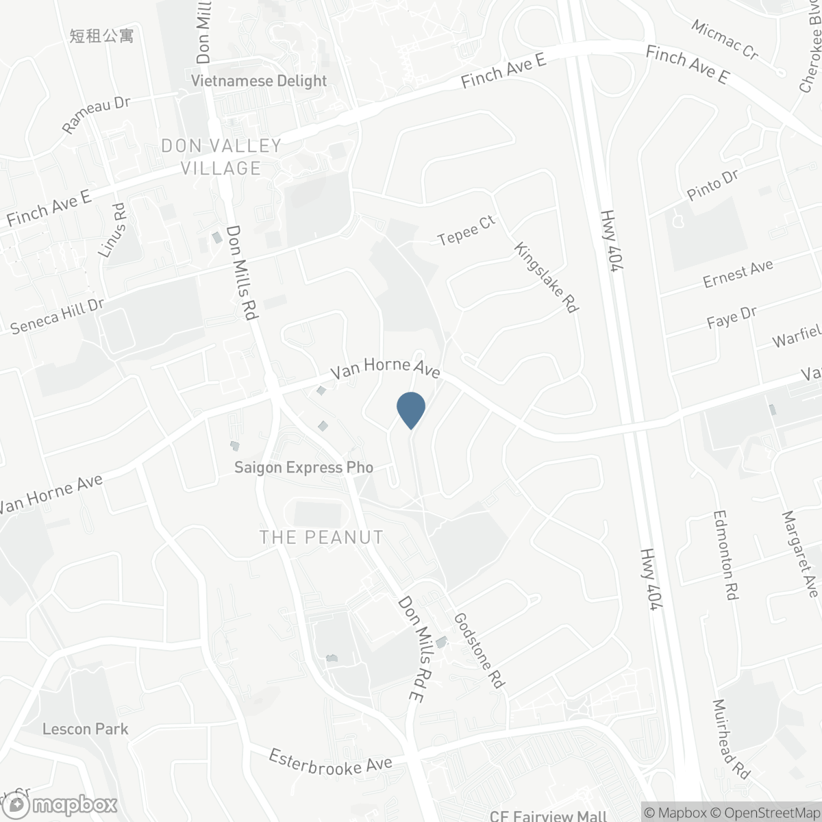 33 DEERFORD ROAD, Toronto, Ontario M2J 3H9